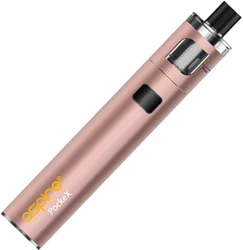aSpire PockeX AIO elektronická cigareta 1500mAh, Rose Gold
