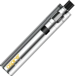 aSpire PockeX AIO elektronická cigareta 1500mAh, Stainless Steel