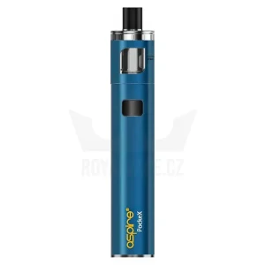 Aspire PockeX AIO základní sada 1500mAh Blue