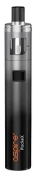 aSpire PockeX Anniversary elektronická cigareta 1500mAh , Grey Gradient