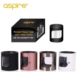 aSpire Pockex Pyrex