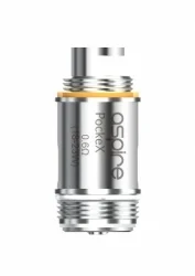 aSpire PockeX žhavící hlava, 0,6 ohm
