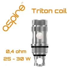 aSpire Triton BVC žhavící hlava , 0,4 ohm