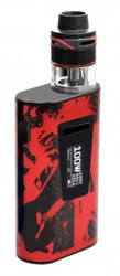 Aspire Typhon 100W Kit 5000mAh, Red
