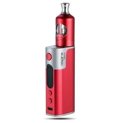 aSpire Zelos 2.0 TC50W Grip Full Kit 2500mAh, Red