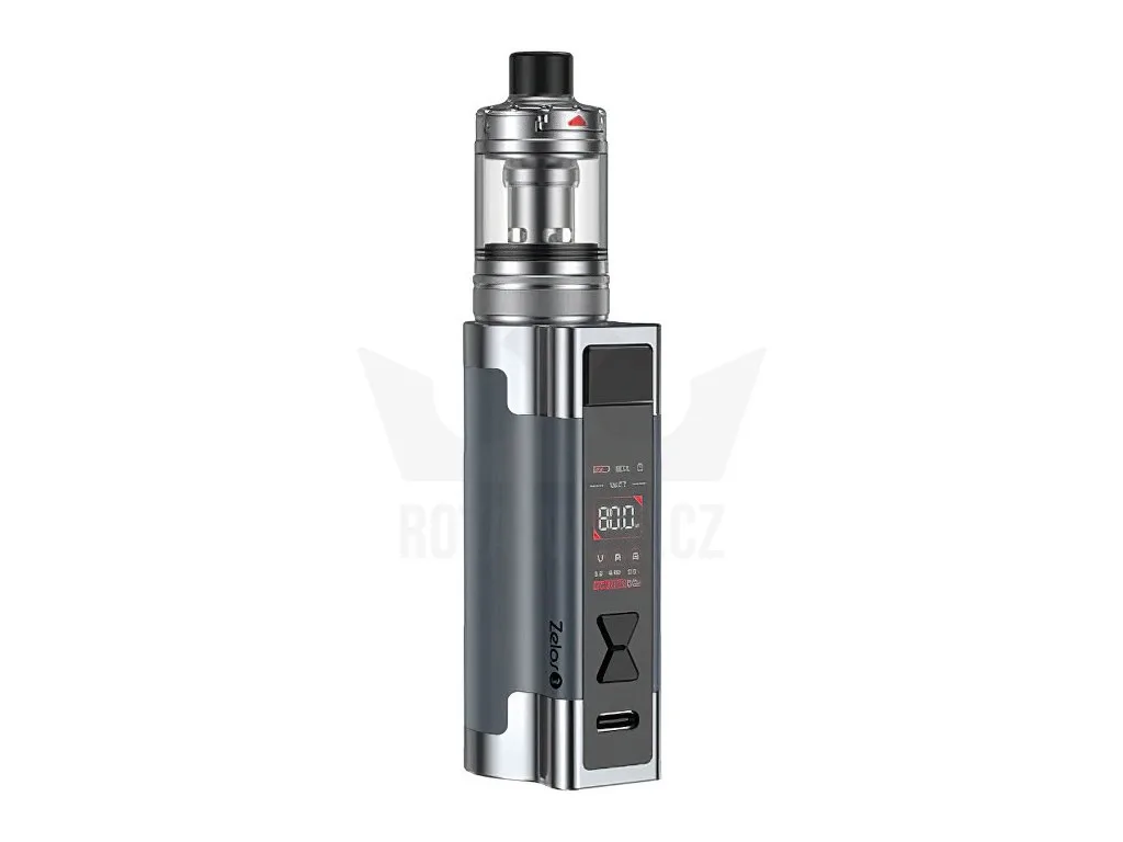 Aspire Zelos 3 - Full Grip Kit
