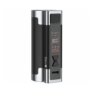 Aspire Zelos 3 - Full Grip Kit - Black 80W Mod, 3200mAh