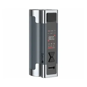 Aspire Zelos 3 - Full Grip Kit - GunMetal 80W Mod, 3200mAh