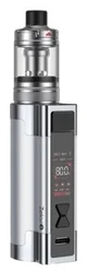 Aspire Zelos 3 Kit 80W 3200mAh, Metalic Silver