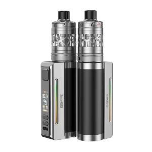 Aspire Zelos M80 Full Kit Black & Silver Elektronický Grip