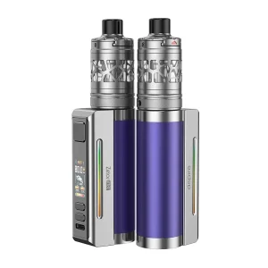 Aspire Zelos M80 Full Kit Purple & Silver Elektronický Grip