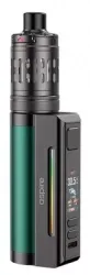 Aspire Zelos M80 Kit 2600mAh, Green & Gunmetal