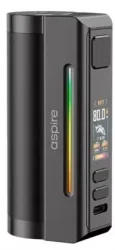 Aspire Zelos M80 mód 2600mAh, Black & Gunmetal