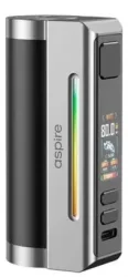 Aspire Zelos M80 mód 2600mAh, Black & Silver