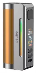 Aspire Zelos M80 mód 2600mAh, Gold