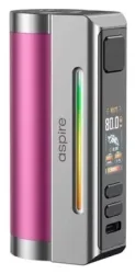 Aspire Zelos M80 mód 2600mAh, Pink & Silver