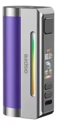 Aspire Zelos M80 mód 2600mAh, Purple & Silver