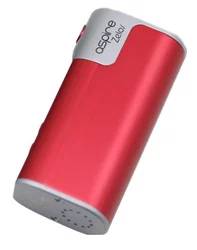 aSpire Zelos TC Grip Easy mód 50W, Red