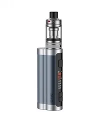 aSpire Zelos X 80W Kit, GunMetal