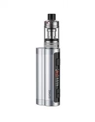 aSpire Zelos X 80W Kit, Metalic Silver