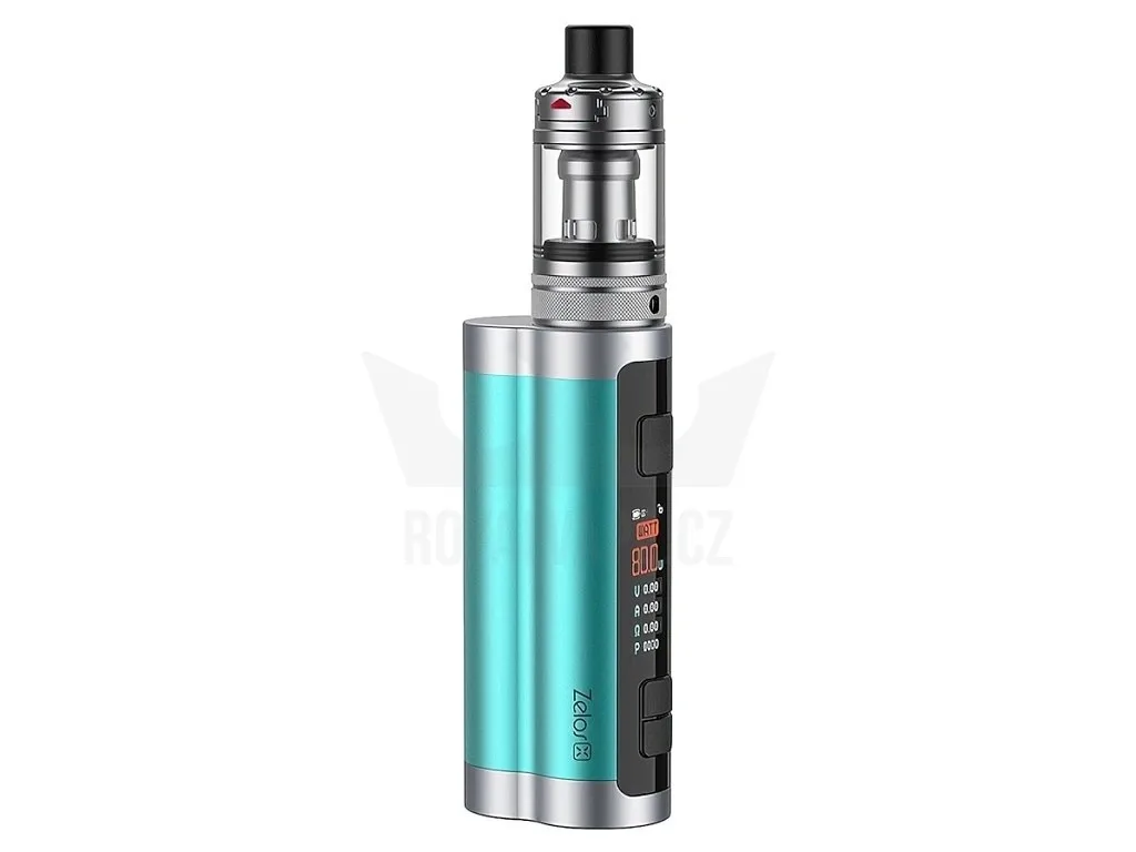 aSpire Zelos X - Full Grip