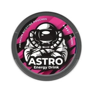 Astro - nikotinové sáčky