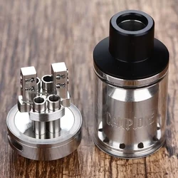 Atomizér Advken Campione 24 RDTA, Silver