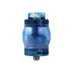 Atomizér Advken Manta RTA Resin Version, Black