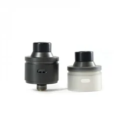 Atomizér Alexa RDA, Black