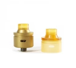 Atomizér Alexa RDA, Gold