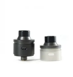 Atomizér Alexa RDA, GunMetal