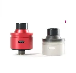 Atomizér Alexa RDA, Red
