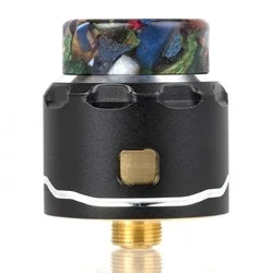 Atomizér Asmodus C4 LP Single Coil RDA, Grey