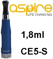 Atomizér aSpire CE5-S BVC , Blue