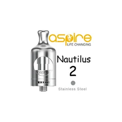 Atomizér aSpire Nautilus 2, Silver