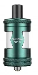Atomizér aSpire Nautilus GT 2, Metallic Jade (2ml)