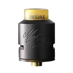 Atomizér Desire Mad Dog RDA Kit Black, barevné provedení: Black