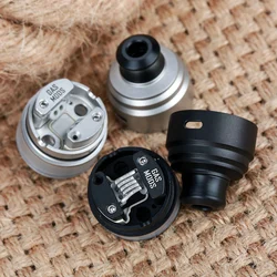Atomizér Gas Mod Hala RDTA