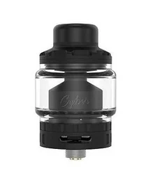 Atomizér Gas Mods Cyber RTA, barevné provedení: Black