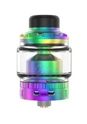 Atomizér Gas Mods Cyber RTA, barevné provedení: Rainbow