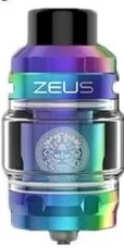Atomizér GeekVape Zeus Sub-Ohm, Rainbow