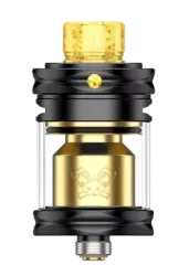 Atomizér Hellvape Dead Rabbit Mini RTA, Black Gold