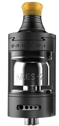 Atomizér Innokin Ares 2 D24 RTA Limited Edition, barevné provedení: ONYX