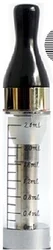 Atomizér Kangertech CC/T2, Clear