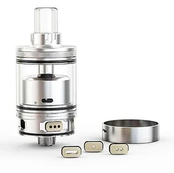 Atomizér Koguovape Lamo RTA 22mm, Silver