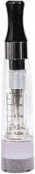 Atomizér Microcig CE4 Plus, Clear