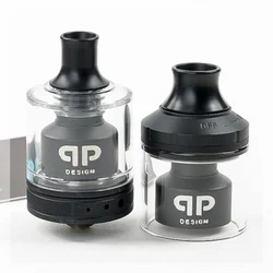 Atomizér QP Design Gata RTA, Black