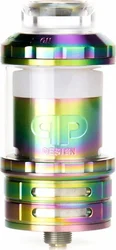 Atomizér QP Design RTA Fatality M25 RTA, Rainbow