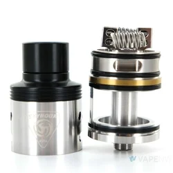 Atomizér Smok Skyhook RDTA, barevné provedení: Stainless