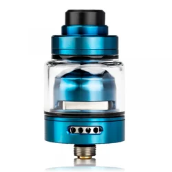 Atomizér Suicide Mods Ether RTA, Eletric Blue